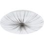 Eglo NIEVES  98325 Plafonjera 1x24W/LED 3000K 2400LM