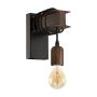 Eglo TOWNSHEND 4 43152 Zidna svjetiljka 1x10W/E27