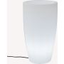 New Garden BAMBU 3283 Stojeca svjetiljka 1x7W/E27 6500k 600lm ip65