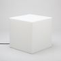 New Garden CUBY 3183 Stojeca svjetiljka 1x7W/E27 6500k 600lm ip65