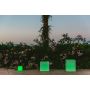 New Garden CUBY 3186 Stojeca svjetiljka 1x5W/LED 6000k 600lm ip65