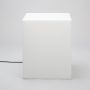 New Garden CUBY 3190 Stojeca svjetiljka 1x7W/E27 6500k 600lm ip65