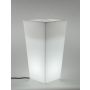 New Garden MELISA 3344 Stojeca svjetiljka 1x7W/E27 6000k 600lm ip65