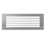Novolux DEVON 084B-G31X2A-03 Ugradbena step svjetiljka 2x3W/GX53 350LM IP66