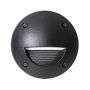 Novolux DEVON 084F-G31X1A-02 Ugradbena step svjetiljka 1x3W/GX53 350LM IP66