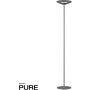 Paul Neuhaus PURE MOON 594-15 Podna svjetiljka 2x18W/LED 2700k 2140lm ip20