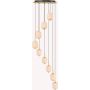 Zuma Line AKARI DU31288/55W Visilica 1x55W/LED 3000/4500/6500k 3274lm ip20