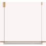 Zuma Line ARCUS DU31835/14W Visilica 1x14W/LED 3000/4500/6500k 777lm ip20