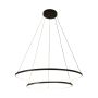 Zuma Line HORIK PEN89424-60+90BK Visilica 1x32W/1x40W/LED 3000K|4000K|6000K 7900K IP20