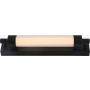 Zuma Line KALIA WL32187/8W/BK Zidna svjetiljka 1x8W/LED 3000k 591lm ip44
