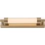 Zuma Line KALIA WL32187/8W/GD Zidna svjetiljka 1x8W/LED 3000k 711lm ip44