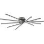 Zuma Line LUNARA MS203650 Stropna svjetiljka 1x110W/LED 3000-6000k 7500lm ip20