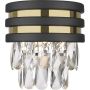 Zuma Line NAICA W0525-01A-P7D7 Zidna svjetiljka 1x42W/G9 ip20