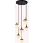 Zuma Line NUA DU31774/6L Visilica 6x25W/E27 ip20