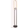 Zuma Line RAVON F241145502 Podna svjetiljka 2x36W/LED 3000k 1800lm ip20
