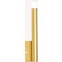 Zuma Line VELIC W241125801GD Zidna svjetiljka 1x5W/G9 ip20