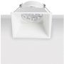 Zambelis RECESSED SPOT S010 Ugradbeno downlight svjetlo 1x50W/GU10 IP20