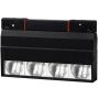 Zambelis MAGNETIC 2092-D Šinski reflektor 10W/led 3000K 945lm IP20
