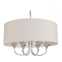 Cosmolight ABU DHABI P06512WH Luster 6x40W/E14