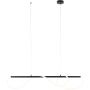 Maxlight LAGUNA P0512 Visilica 1x30w/led 3000k 1329lm ip20