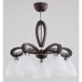 Alfa GRACJA VIGO 20895 Luster 5x60W/E27