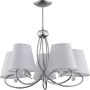 Alfa SIENA 20435 Luster 5x40W/E14