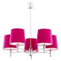 Argon BOLZANO 2075 Luster 5x15W/E27 IP20