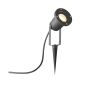 Endon OPAZ MV POLGU10 Vrt reflektor 7W/GU10 IP65
