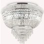 Ideal Lux DUBAI 207186 Stropna svjetiljka 6x28W/E14 ip20