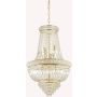 Ideal Lux DUBAI 207216 Visilica 10x28W/E14 ip20