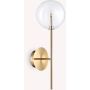 Ideal Lux EQUINOXE 200149 Zidna svjetiljka 1x2W/G4 ip20