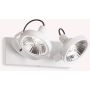 Ideal Lux GLIM 200200 Reflektor 2x50W/GU10 ip20
