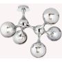 Ideal Lux NODI 200484 Stropna svjetiljka 5x28W/E14 ip20