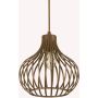 Ideal Lux ONION 205281 Visilica 1x60W/E27 ip20