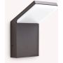 Ideal Lux STYLE 209845 Zidna svjetiljka 1x8,5W/LED 4000K ip54
