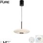 Paul Neuhaus PURE E-Vitrum 2084-34 Visilica 1x26W/LED 2700-5700k 1900lm ip20