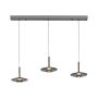 Paul Neuhaus PURE VITRUM 2083-15 Visilica 6x10,1W/LED 2700K 800lm IP20