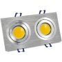 Polux OLAL 206886 Ugradbeno downlight svjetlo 4W/LED 6400K 210LM