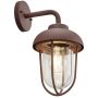 Trio DUERO 202760124 Zidna svjetiljka 1x40w/e27 ip44