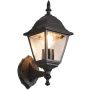 Trio LIVENZA 205760132 Zidna svjetiljka 1x60w/e27 ip44