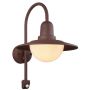Trio NORMAN 207269124 Zidna svjetiljka 1x40w/e27 ip44