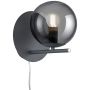 Trio PURE 202000142 Zidna svjetiljka 1x28w/e14 ip20