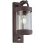 Trio SAMBESI 204169124 Zidna svjetiljka 1x28w/e27 ip44