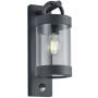 Trio SAMBESI 204169142 Zidna svjetiljka 1x28w/e27 ip44