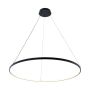 Zuma Line BRENO 2023201-BK80 Visilica 1x36W/LED 3000K|4000K|6000K 1700lm IP20