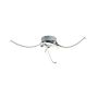 Zuma Line FOCUS 20023-3CCH Stropna svjetiljka 1x20W/LED 3000K|4000K|6000K 1300lm IP20