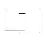 Zuma Line RIKE 2023199-BK Visilica 1x40W/LED 3000K|4000K|6000K 2500lm IP20