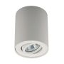 Zuma Line RONDOO 20038-WH-N Natkriveno downlight svjetlo 1x50W/GU10 IP20