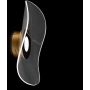Altavola Design VELO LA101/WE1_gold Zidna svjetiljka 1x30W/LED 3000K 1800lm IP20