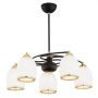 Argon AVILA PLUS 2115 Luster 5x15W/E27 IP20